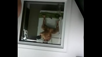 Preview 3 of Son Fuck Fatmum - Jovencita latina gime y grita mientras se la comen en motel