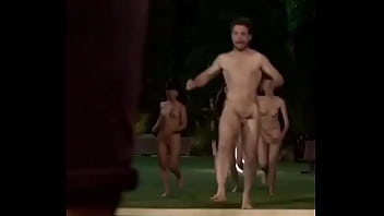 Preview 3 of Hazing Small - Carlos Cuevas polla desnudo