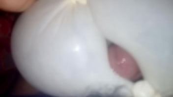 Preview 3 of One Sexy Big Ass - Testing a homemade toy