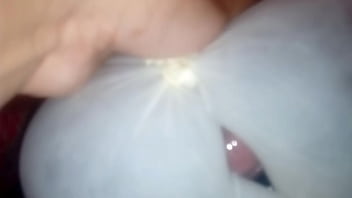 Preview 1 of One Sexy Big Ass - Testing a homemade toy