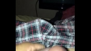 Preview 4 of Mom Anal Prono - Me Cumming. My hard cock.
