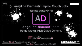 Preview 1 of Lale Jan - AD.08 Angelina Diamanti Improv Couch Solo BSP Preview