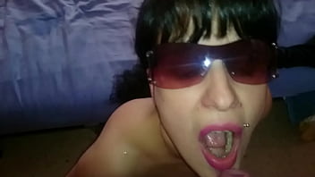 Preview 4 of Adriana Hard Hd - Mamada y corrida en mi carita . Victoria Devil