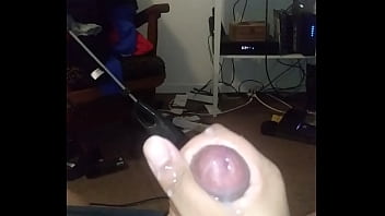 Preview 2 of Alex Mae Gangbang 5 On 1 - Who wants to suck this out of me?