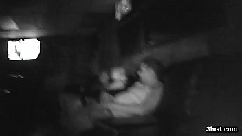 Preview 3 of Dog And Girls Sixe Vid - Amateur Girlfriend passed around in Adult Theatre