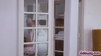 Preview 1 of Bangladesh Esx Video Com - Princesses Emma Hix and Christie Stevens taste each others naked bodies and pussies licking to orgasm