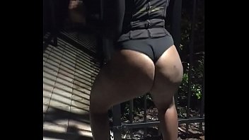 Preview 4 of Hd Sax Videos India - Naejae twerks in public