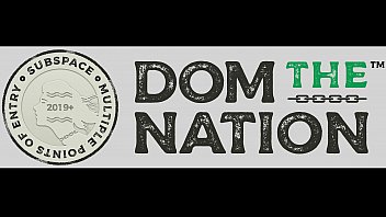 Preview 4 of Mandi Kantoi - DOMTHENATION.COM with Brooke Johnson - New cinema-quality BDSM documentary site with rough sex and domination coming soon