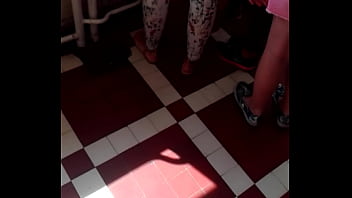Preview 4 of Indian Aunty Ses - Sneaky Vid my teacher ass