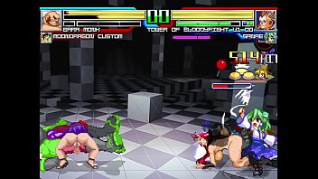 Preview 3 of Vieoxxx Lcoalhd - Bara Monk &amp_ MoonDragon vs Tower of v1.00 &amp_ Sanae