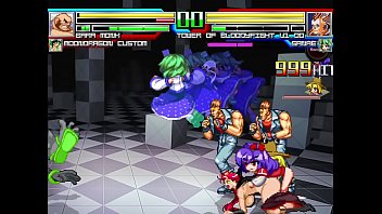 Preview 4 of Vieoxxx Lcoalhd - Bara Monk &amp_ MoonDragon vs Tower of v1.00 &amp_ Sanae