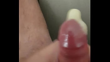 Preview 4 of Long Penis Video Indian - Cum condom