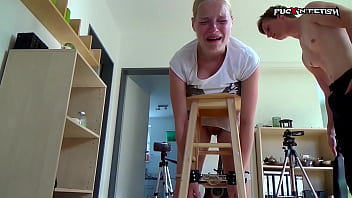 Preview 2 of Beeg Silp - Clip 20Lil Lili Paddled Hard - MIX - Full Version Sale: $12