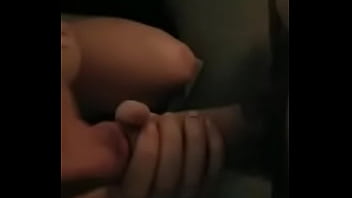Preview 4 of Pussy Licking Boory - Can she take it