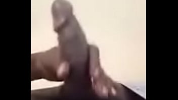Preview 2 of Too Much Cum In Tight Ass - Big Black dick ks