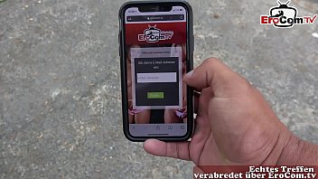 Preview 1 of Xxx Bf 5 Yair - EroCom Date - Deutsche blonde teen schlampe abgeschleppt nach der disco und &ouml_ffentlich an Berliner Siegess&auml_ule gefickt