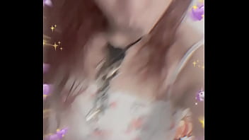 Preview 2 of Big Tits Oiled Brazzers - Ginger paris showing her goodness