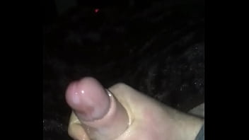 Preview 3 of Kidy Boy - Big White Uncut Dick Orgasm