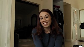 Preview 1 of White Latin Sex - Horny Tramp Erin Grey goes PRO in O.C. Amateur Fuck Flick!