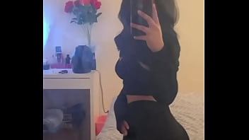 Preview 2 of Sonia Mirka Porn - Thicc ass biche