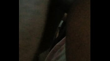 Preview 4 of Ebony Anal Dildo Riding - friendly play