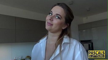 Preview 1 of Meshal Zanib - Bdsm slut bounces on Pascals cock