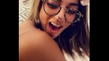 Preview 3 of Sunny Lion Bigboobs Naked - Amateur couple having Snapsex