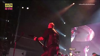 Preview 1 of Dawnloder Xxxbp - Metallica lollapalloza 2017