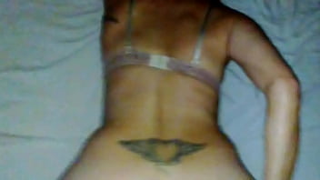 Preview 2 of Tsmil Sex Vidos Dog - Me llevo a mi amiga madura a coger sabroso y le encanta mi verga