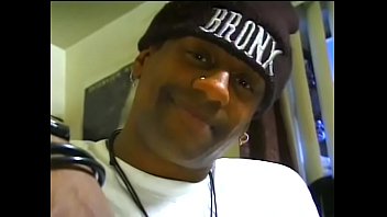 Preview 1 of Momwith Son - Athletically built chocolate shark angler Shy is fond of making a bald man being at hhome alone