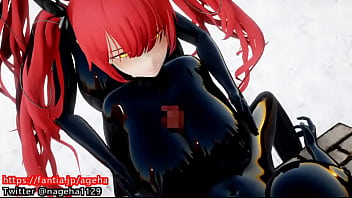 Preview 3 of Raina Ringed Farm House Sex - ②髪の匂いを嗅ぎながらたぷたぷパイズリ