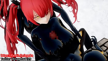 Preview 1 of Raina Ringed Farm House Sex - ②髪の匂いを嗅ぎながらたぷたぷパイズリ