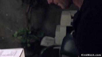 Preview 1 of Lucie Cline Feet - Federal agent fucks busty tourist bdsm