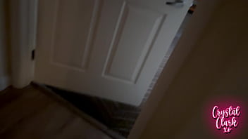 Preview 2 of Bareback Sagger - Stepmom Gets DOUBLE STUFFED On Thanksgiving