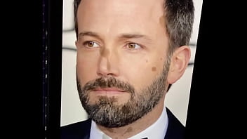 Preview 2 of Mom Son Pregne Affair - Ben Affleck Gay Cum Tribute