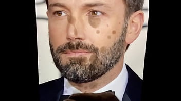 Preview 3 of Mom Son Pregne Affair - Ben Affleck Gay Cum Tribute