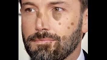 Preview 4 of Mom Son Pregne Affair - Ben Affleck Gay Cum Tribute