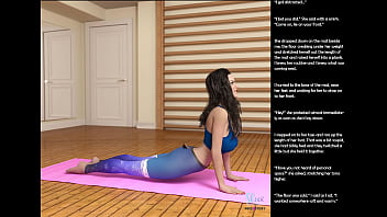 Preview 2 of Sirilanka Sinhalaxx - Oh Small Gesture Episode 22 - 3D Comics. 3D Cartoon Sex