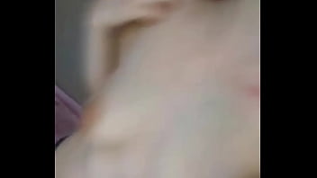 Preview 2 of Bum Wreck Com - Teen Redhead Shakes Tits