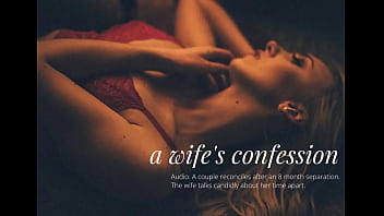 Preview 3 of Bbc Sey Xxx - AUDIO | A Wife&#039_s Confession in 58 Answers