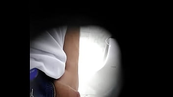 Preview 2 of Mam And Sona Xxx Video - SPYING MEN PISSING - DELICIOUS BLOND GUY