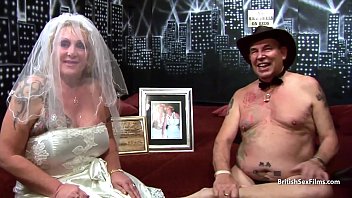 Preview 1 of Janet Nater - Bridesmaid and Brides group sex