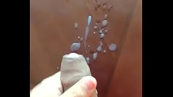 Preview 2 of Pics Of Big Thick Mexican Dick - My huge cum shot