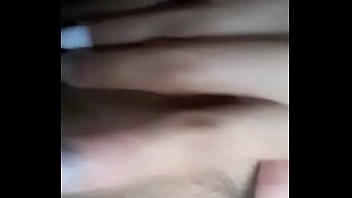 Preview 4 of Pumping Teen Shivering Orgasm - Tocandoso bien rico
