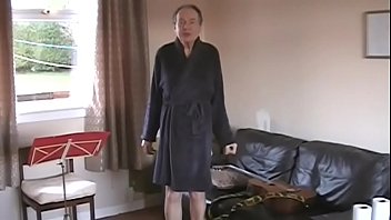 Preview 1 of Beauty Mild - Jim Redgewell getting dressed 01 December 2019