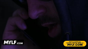 Preview 1 of Full Japan Mim - A Call For Boning The Blonde MILF- Aaliyah Love