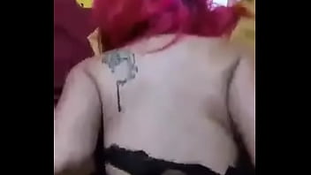Preview 1 of Brazzers Step Mom And Son Porn - De Nuevo La Pelirroja Ahora Boca Abajo Pujando Rico
