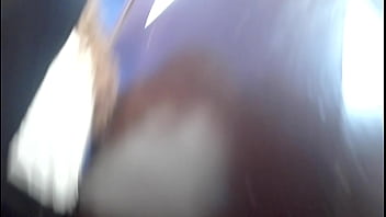 Preview 1 of Doly Littl - Sneaky under Vid she has a goodass