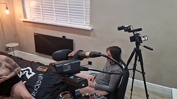 Preview 3 of Xxx Ful Hd Vides - Behind the scenes porn shoot happening right now at our club. Our cuckolds love being part of it
