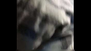 Preview 2 of Girle Delivery - Intruder enter inside a famous blond journalist room and facefucked her filming himself from his phone point of view